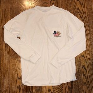 Vineyard vines thanksgiving tshirt